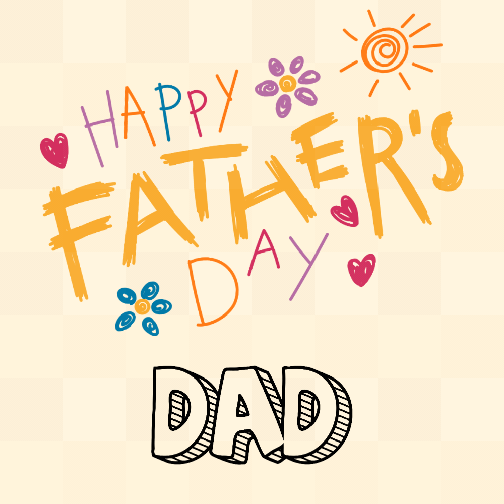 Animated Happy Father’s Day Dad eCard