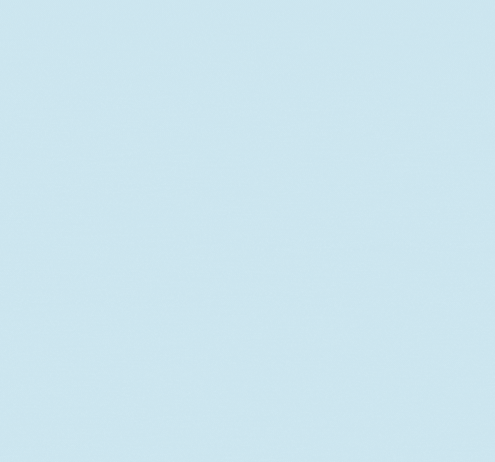 Blue flora spring eCard
