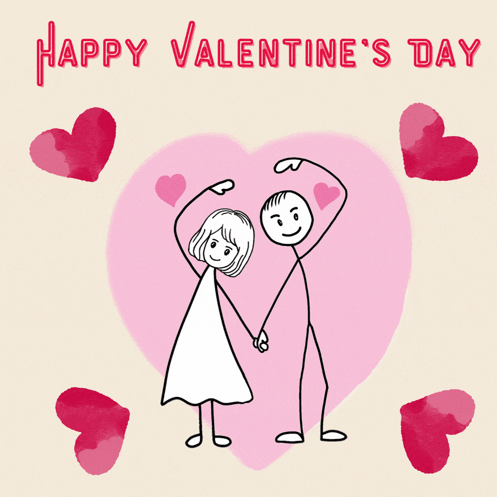 Love in the Air – Happy Valentine’s Day