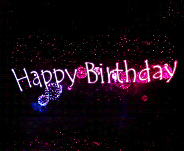 Super Colourful Birthday