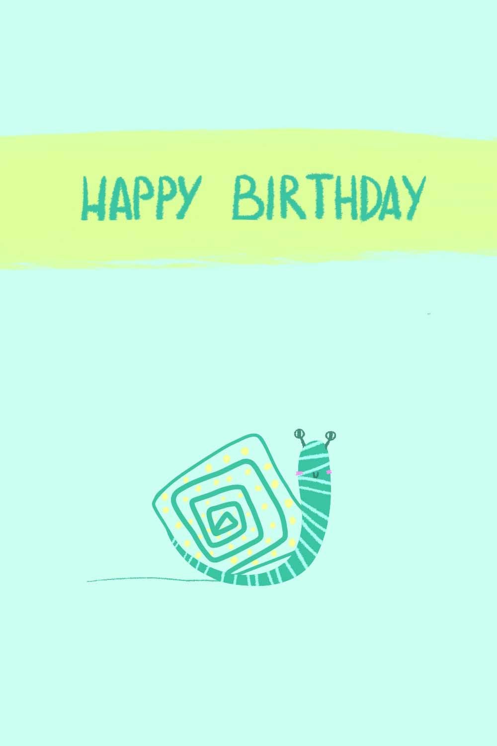 Birthday Custom Design 2