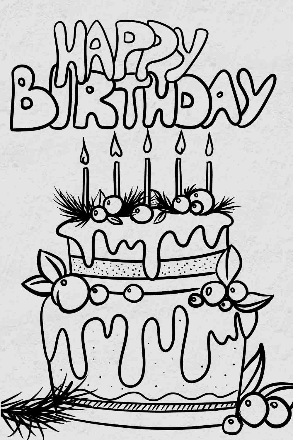 Birthday Custom Design 4