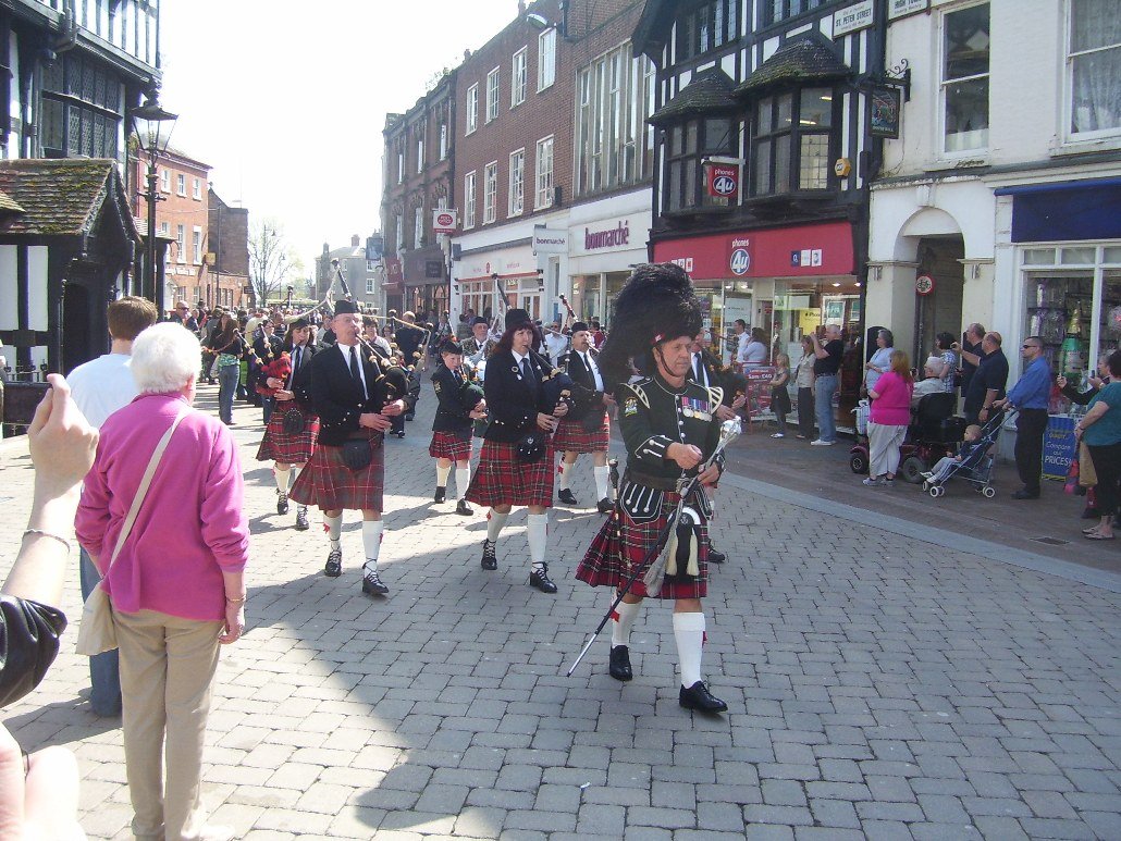 Herefordshire Ecard #8