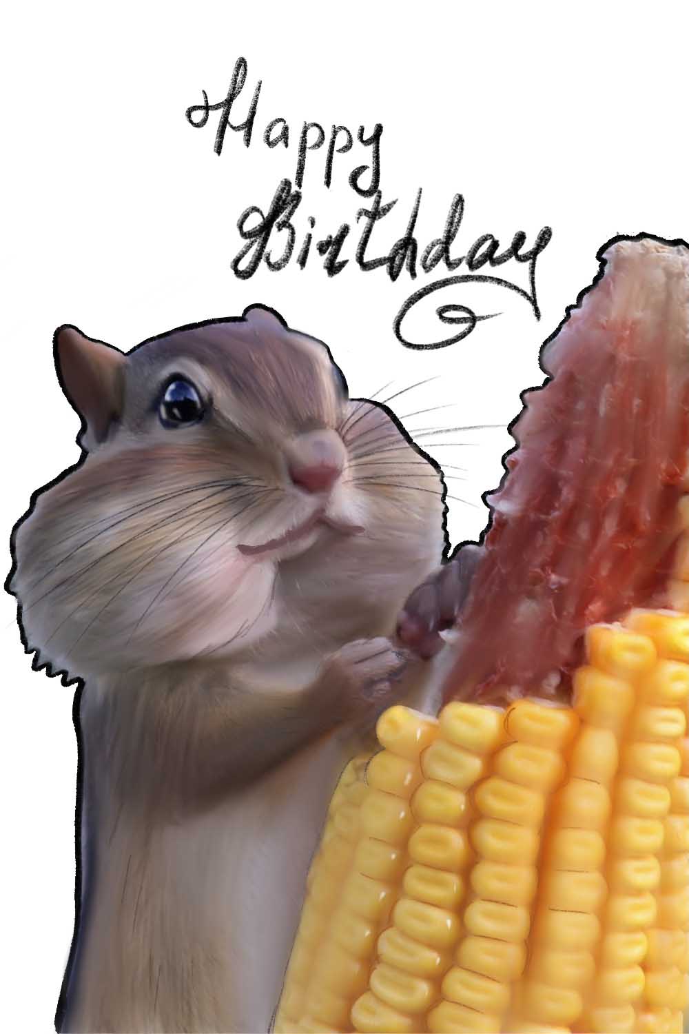 Birthday Custom Design 6