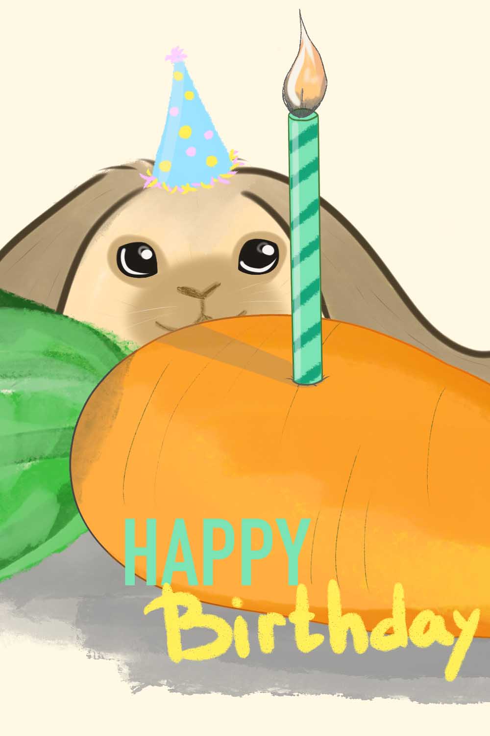 Birthday Custom Design 7
