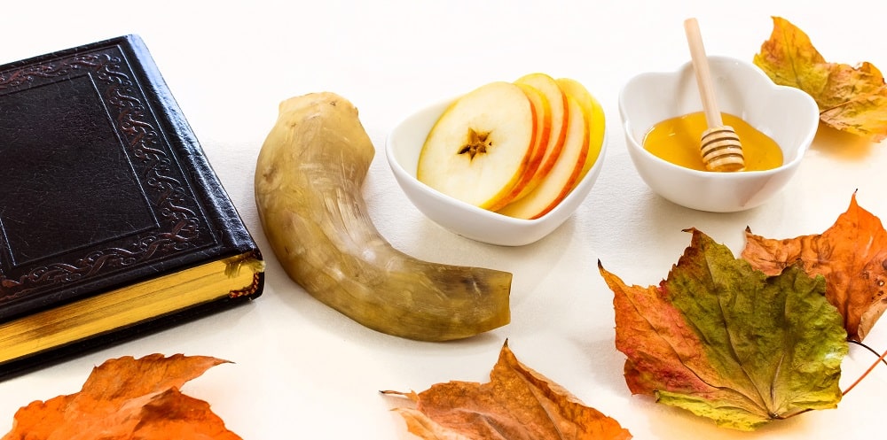 Happy Rosh Hashanah Charity eCard