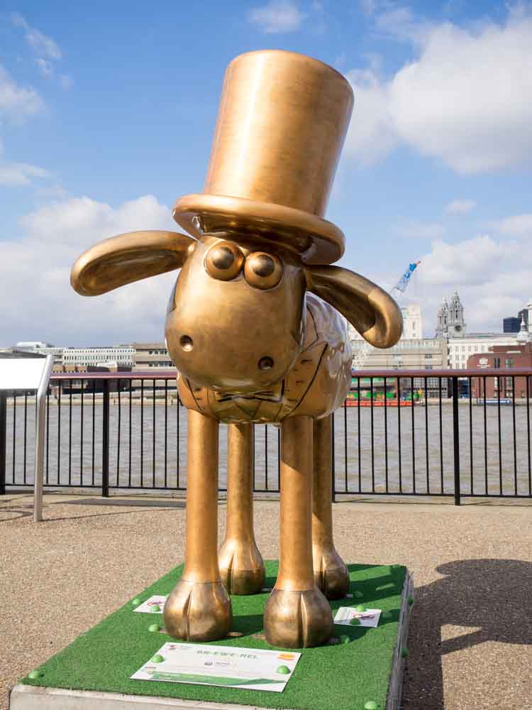 Aardmen’s Shaun the Sheep