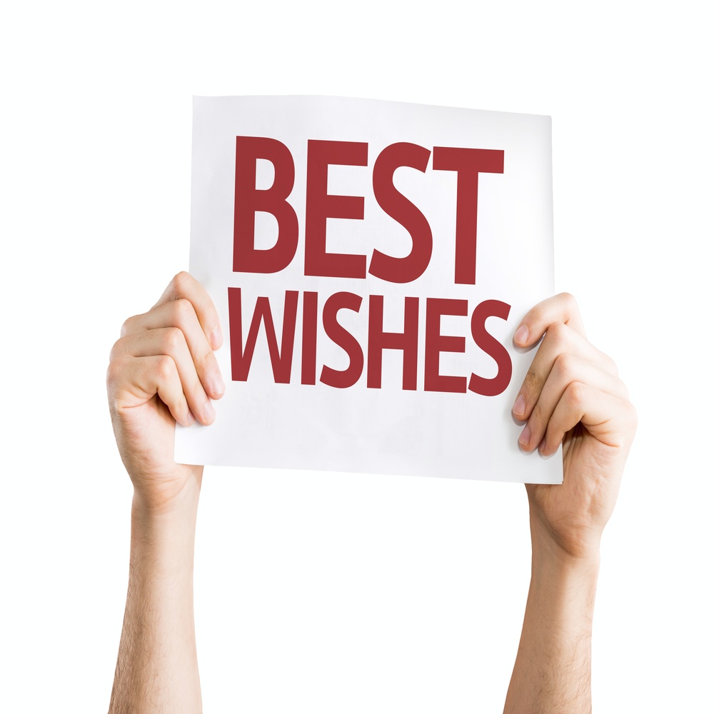 Best Wishes Farewell eCard