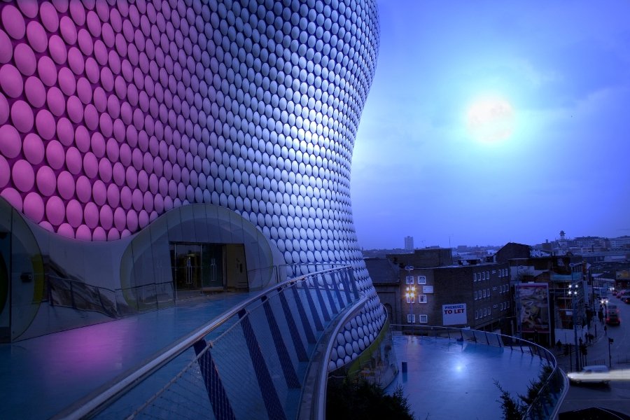 Birmingham Ecard #1