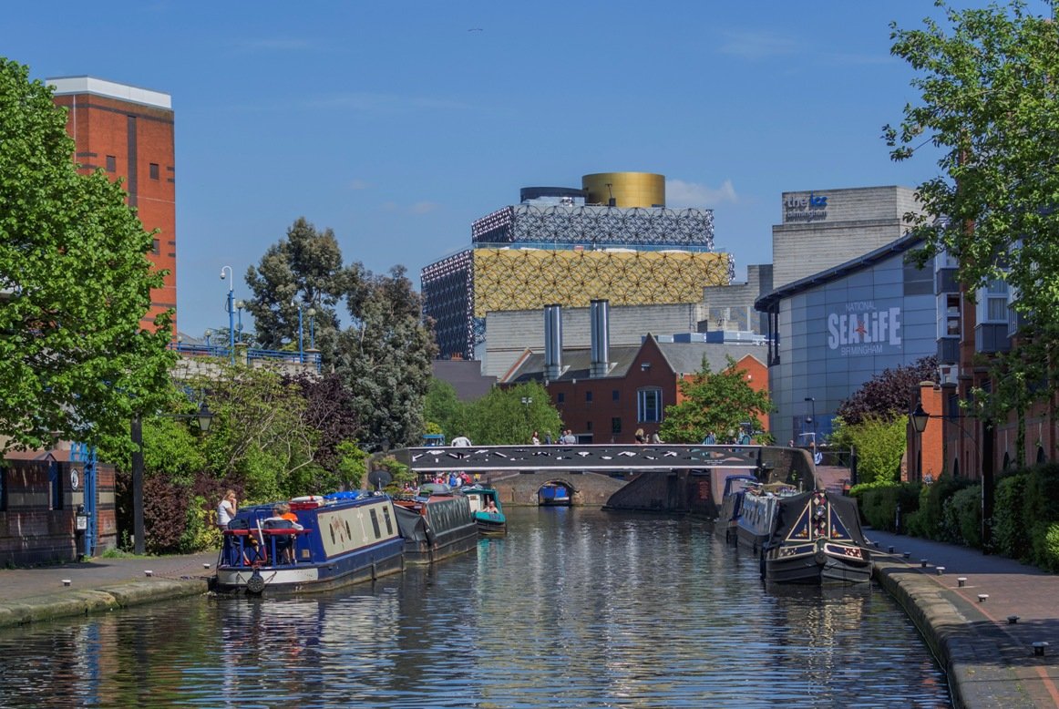 Birmingham Ecard #2