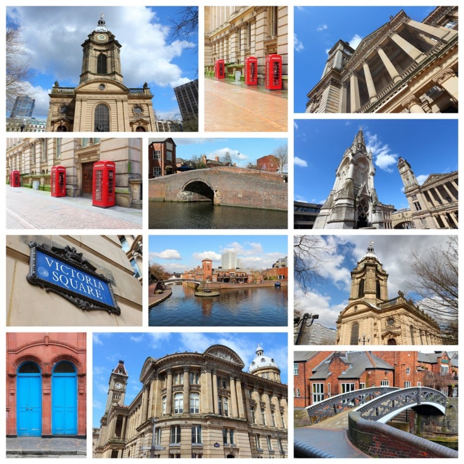 Birmingham Ecard #3