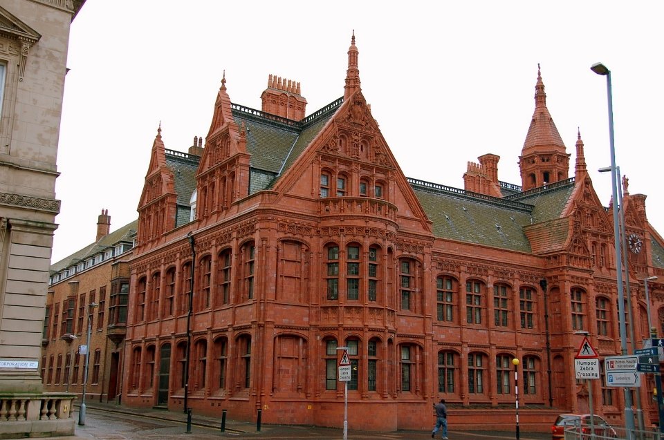 Birmingham Ecard #6