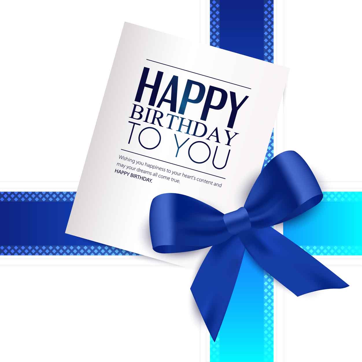 Happy Birthday to You Ecard