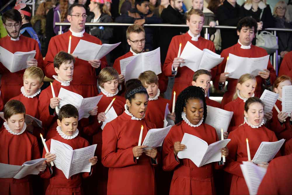 Bristol Cathedral Choir