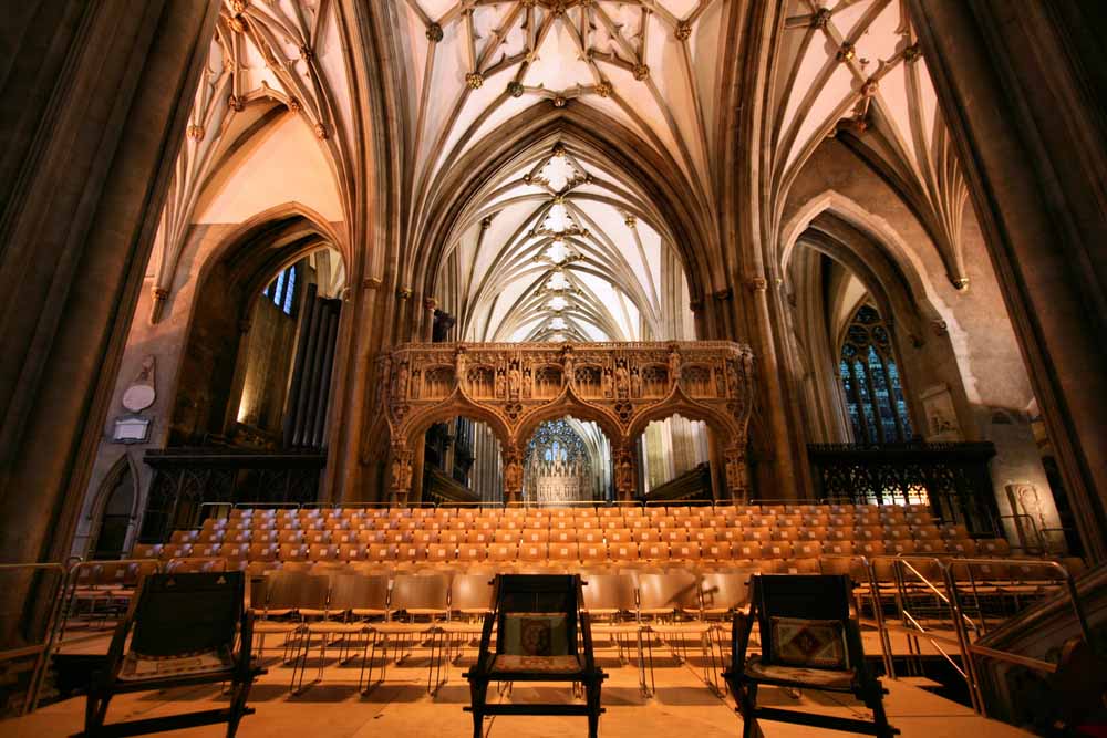 Bristol cathedral