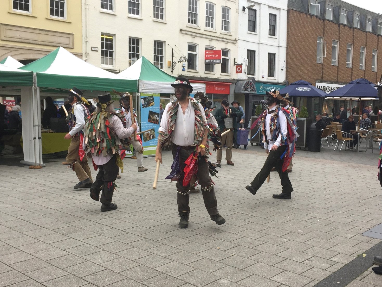 Herefordshire Ecard #1