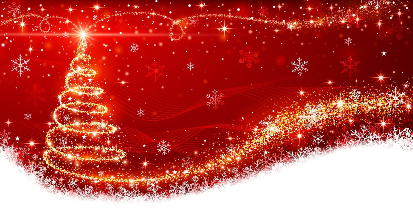 Christmas Charity eCard Spiral