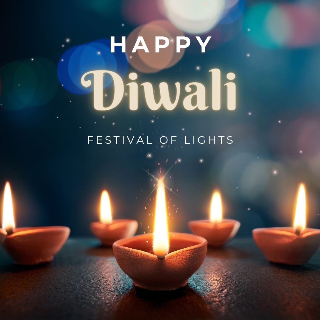 Diwali divinity ecard