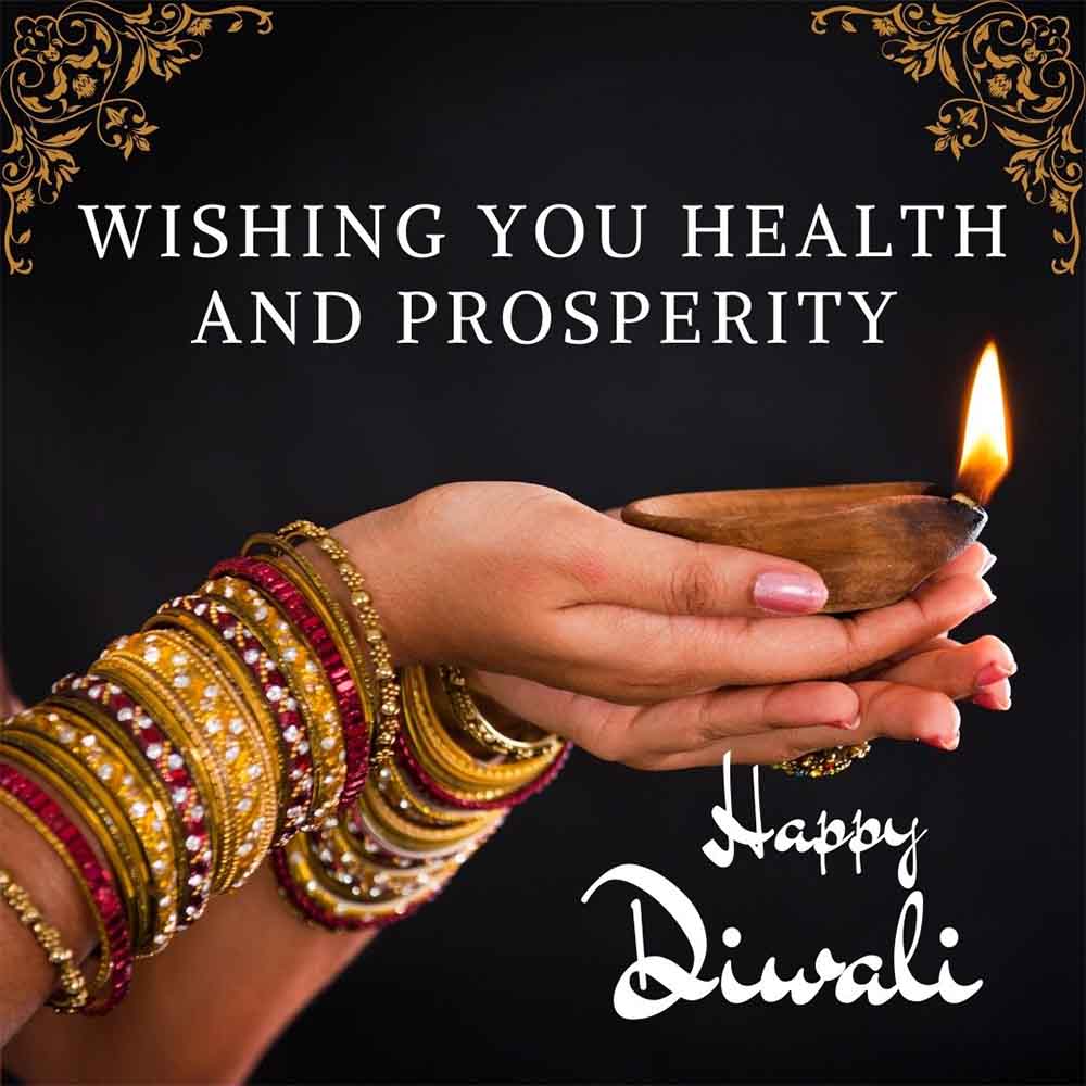 Diwali wishes charity ecard