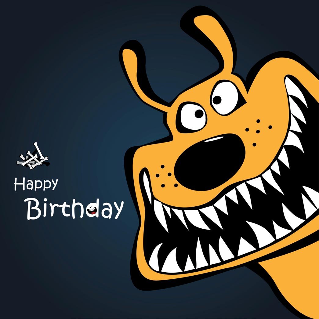 Dog Ecard 6