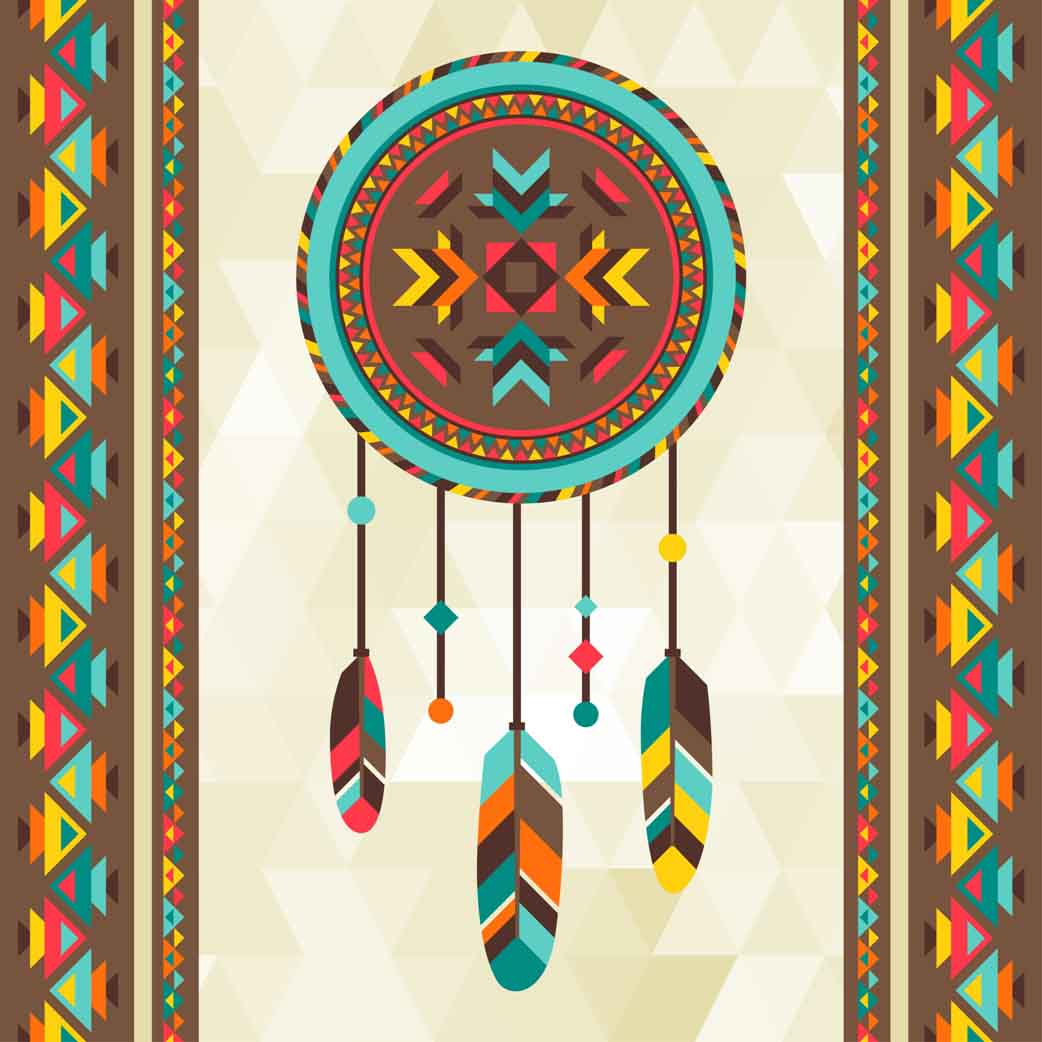 Tribal Art Dreamcater