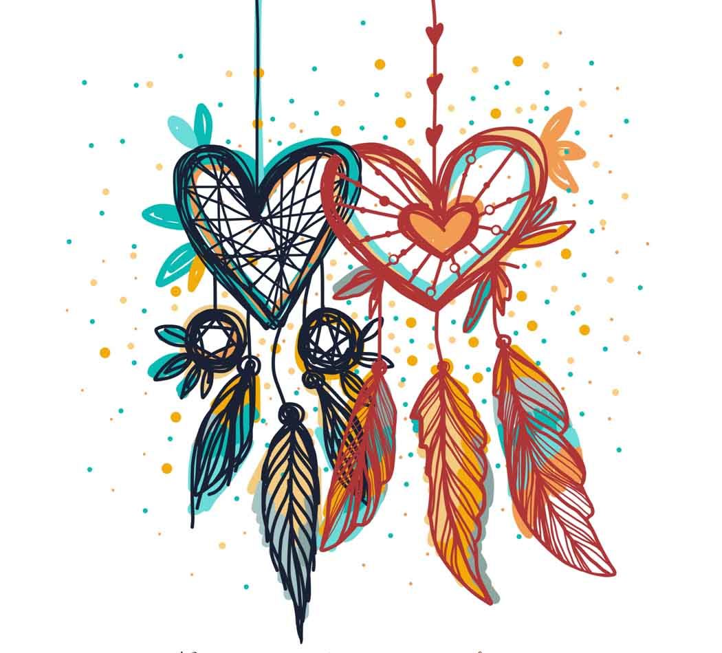 Two Hearts Dreaming as One