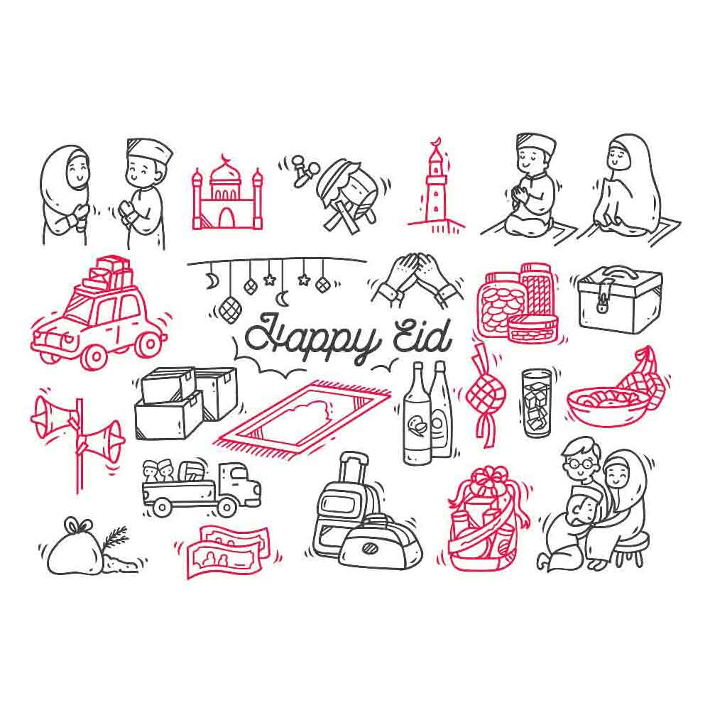 Eid gifts