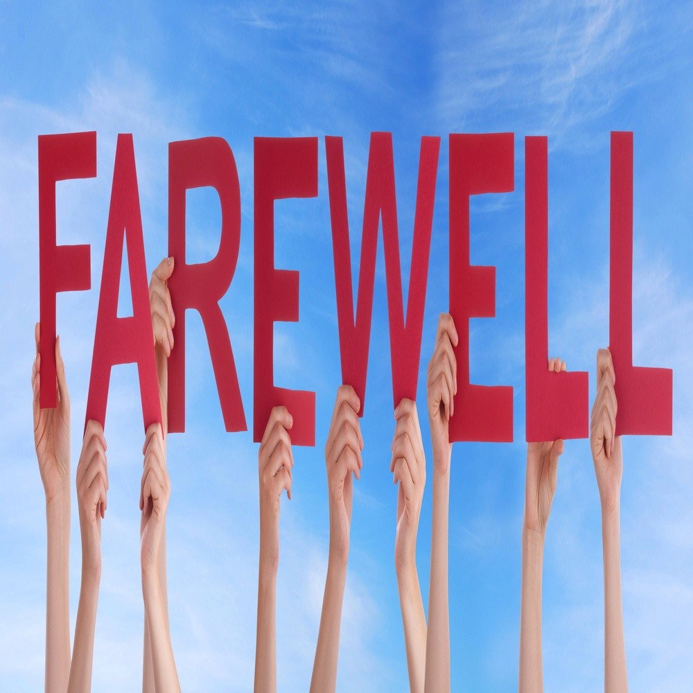 Colleagues Farewell eCard