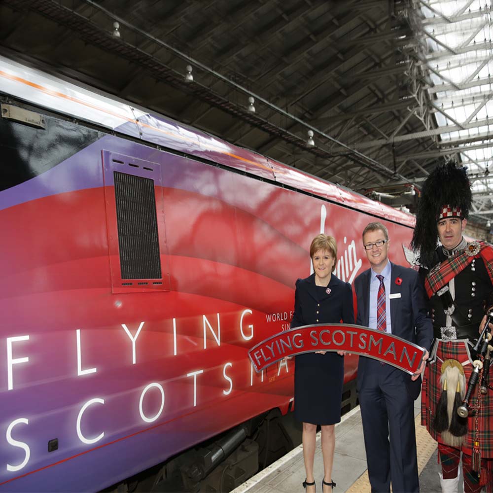 Flying Scotsman