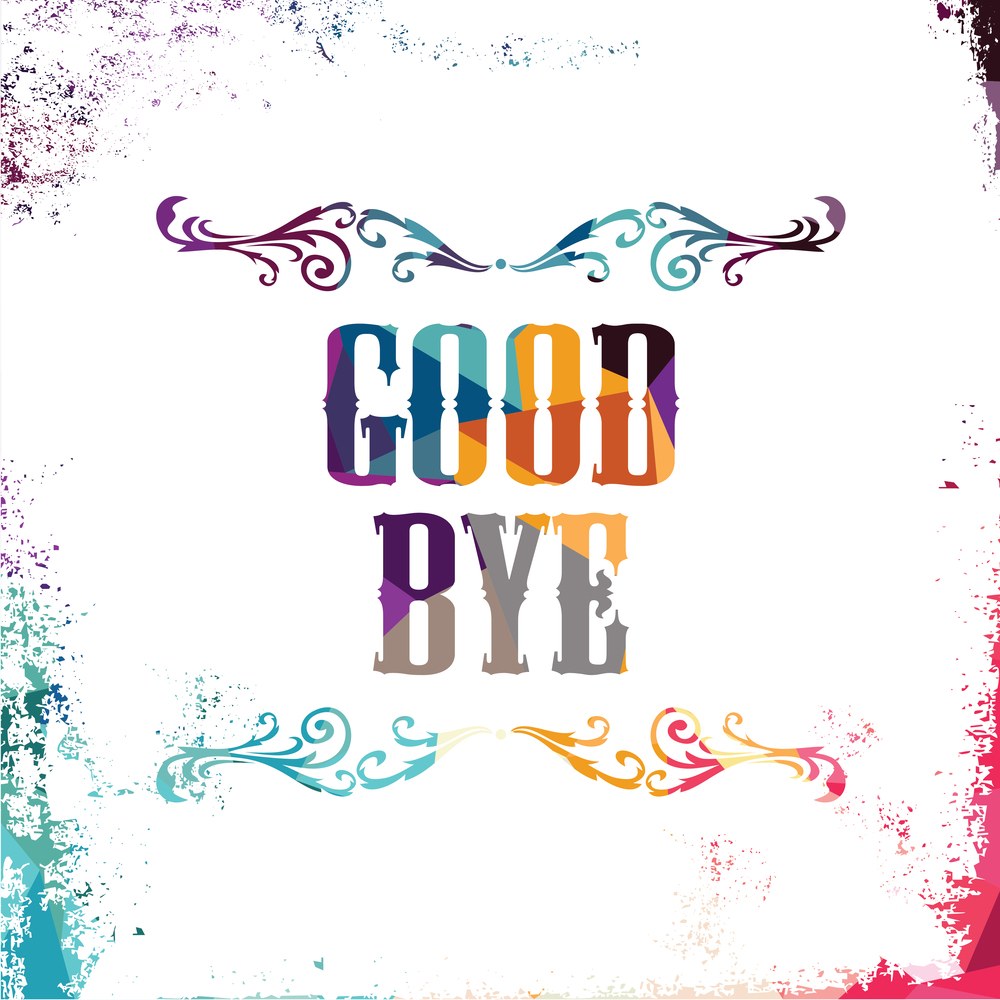 Good Bye Farewell eCard