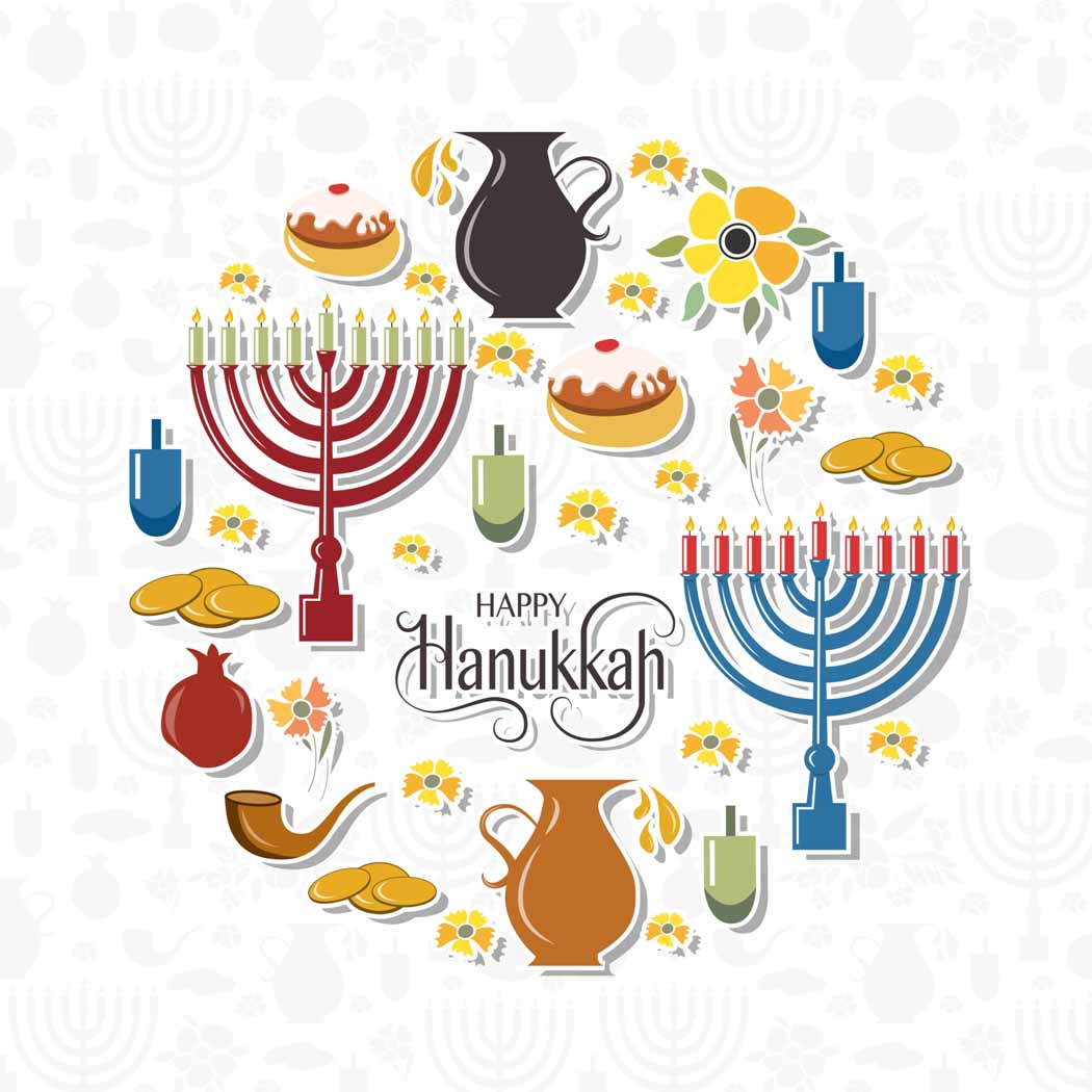 Happy Hanukkah – Hope Spring eCards