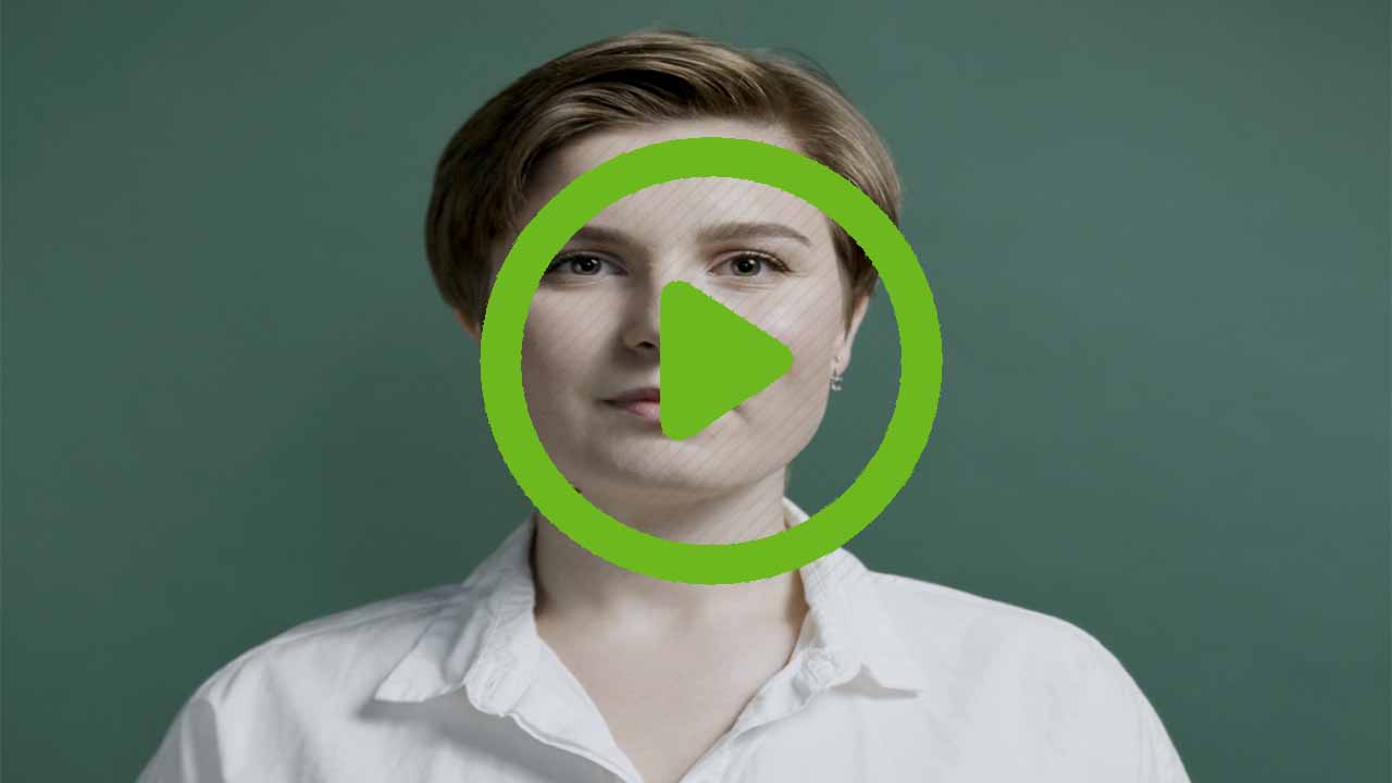 Happy Birthday Video eCard in Sign Language