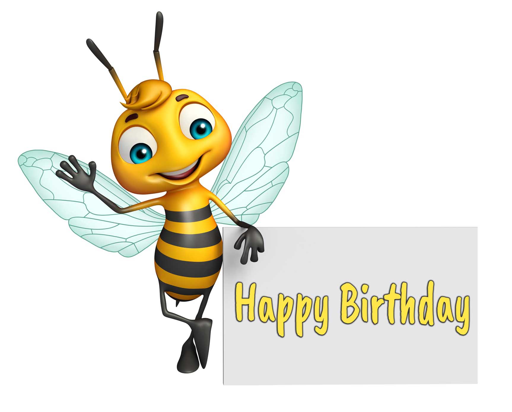 Happy Bee Day