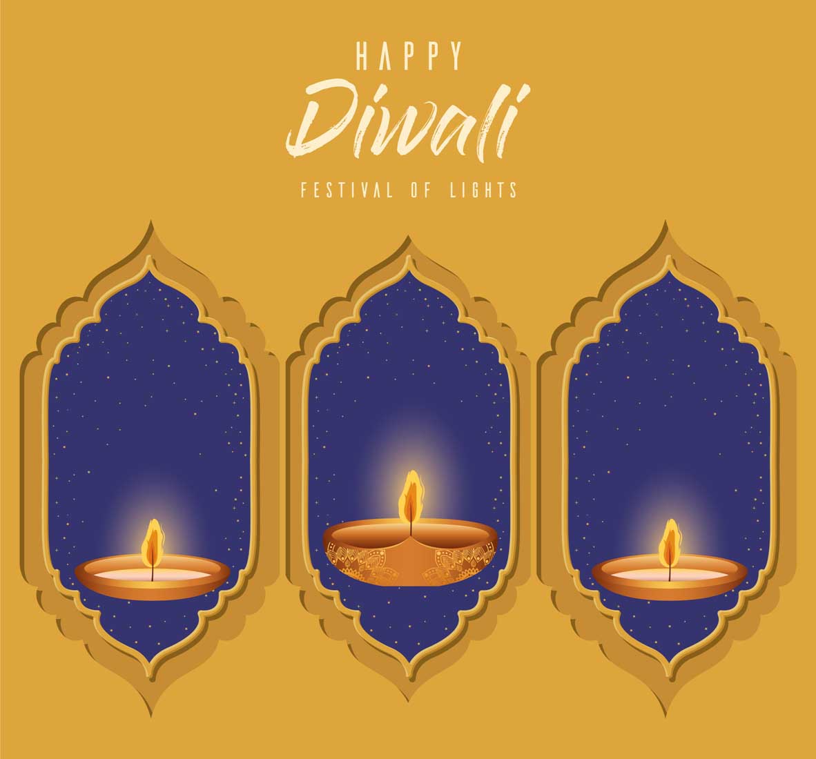 Happy Diwali Festival of Lights