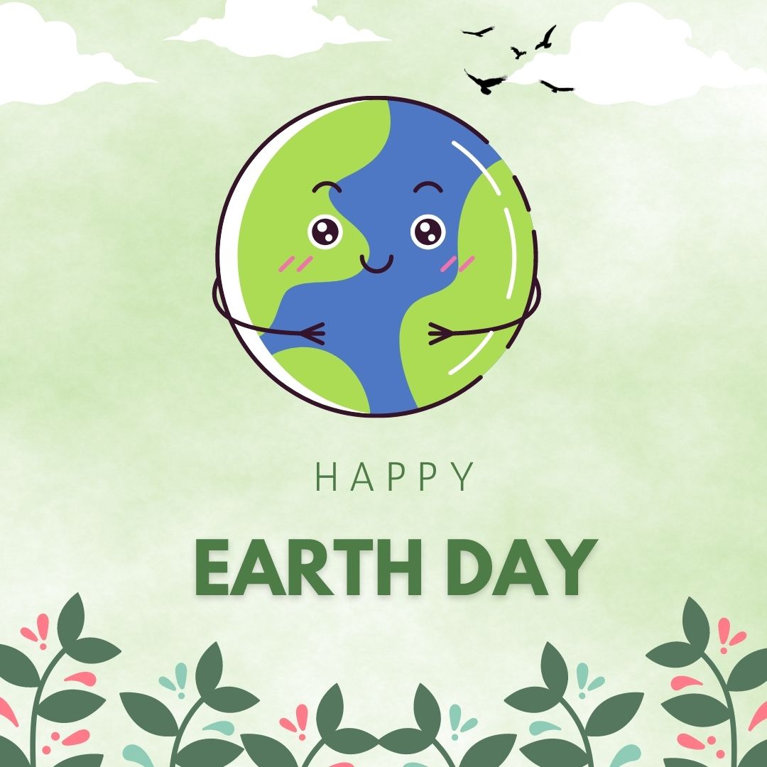 Happy Earth Day eCard