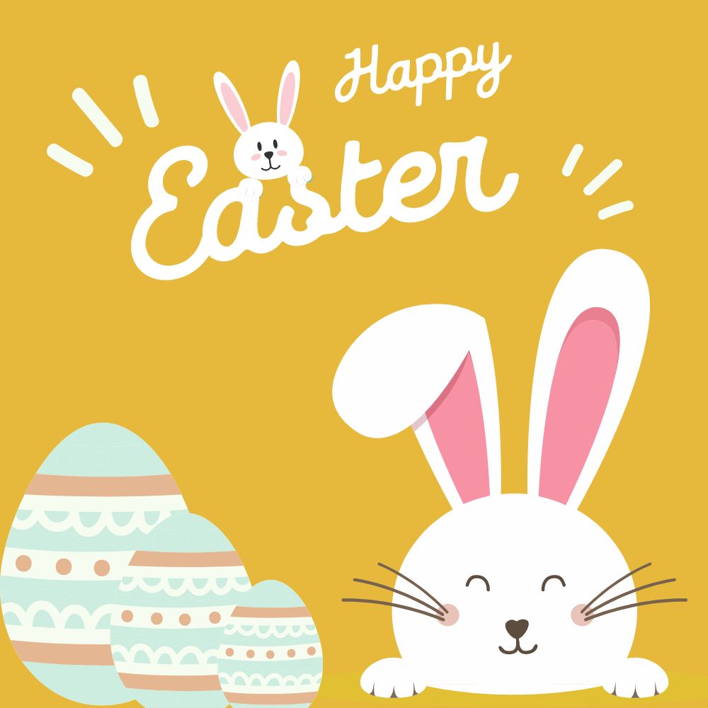 Happy Easter eCard
