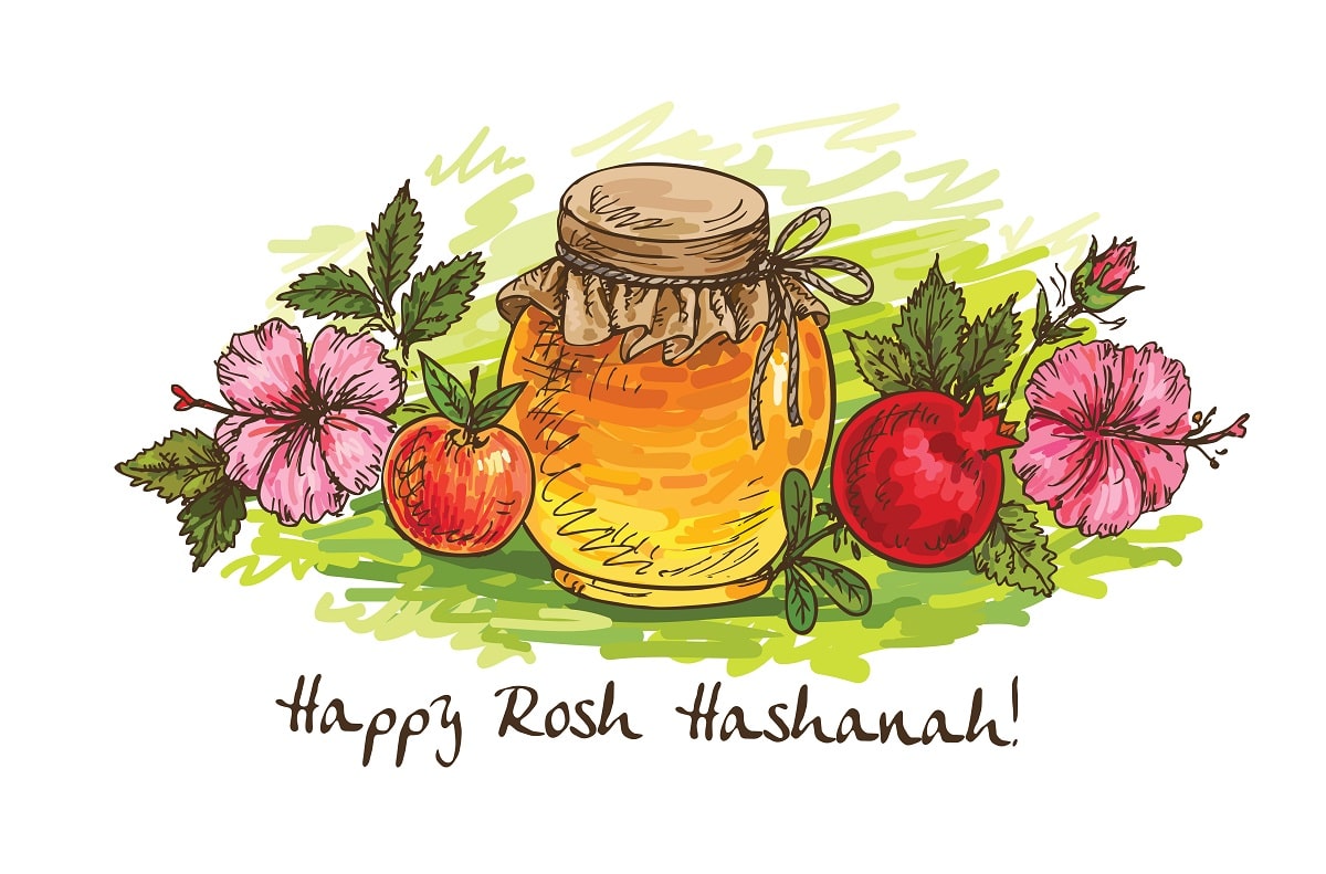 Happy Rosh Hashanah