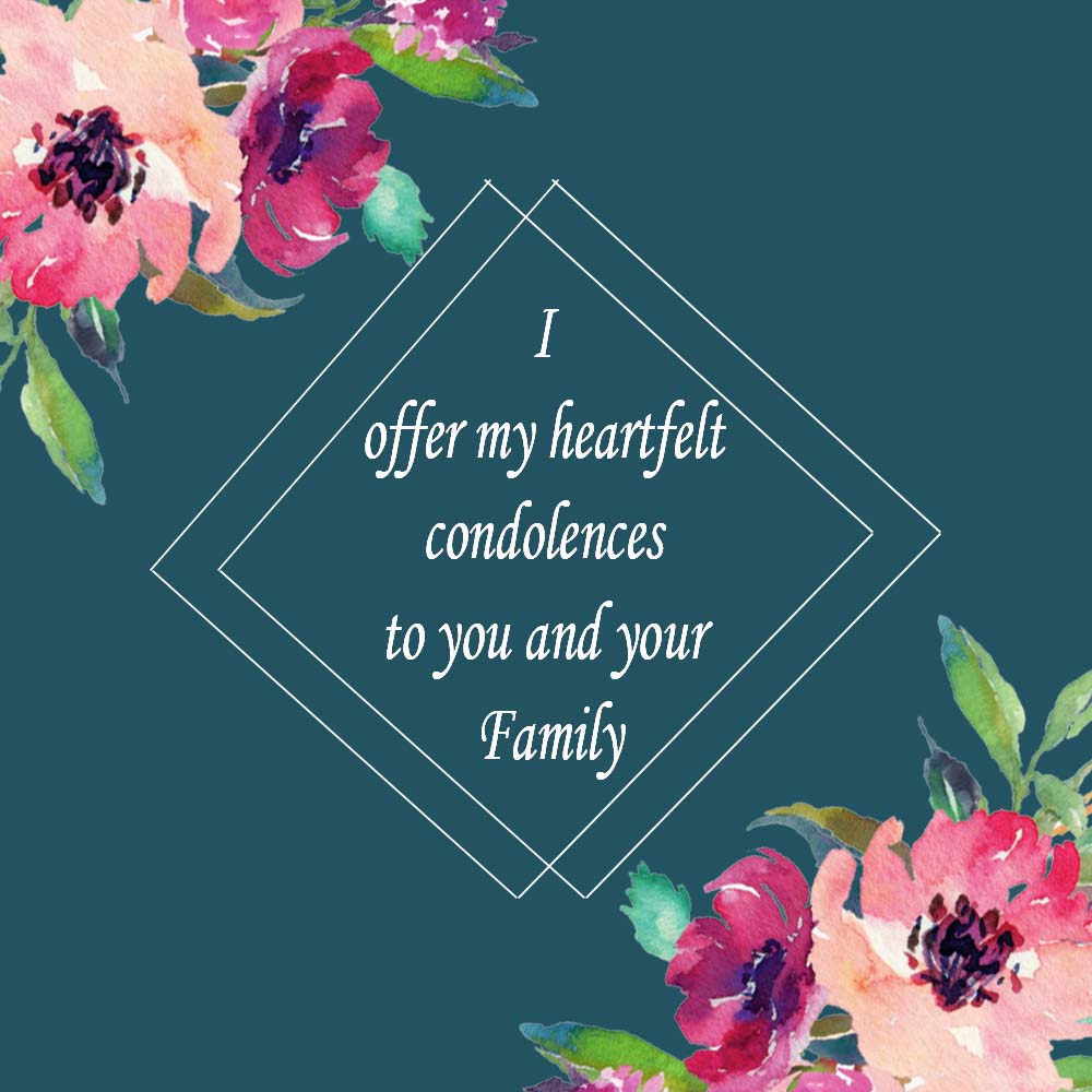 Heartfelt Sympathy eCard