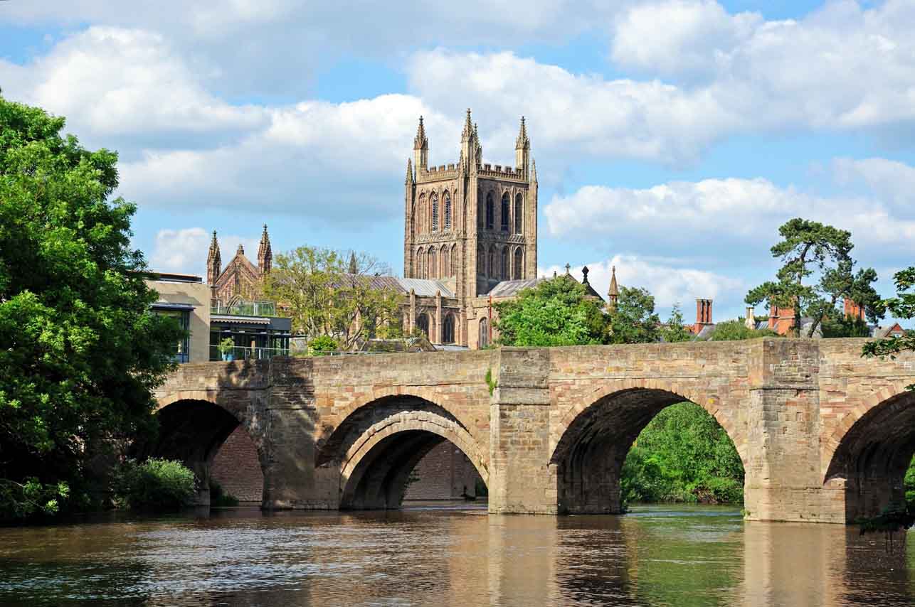 Herefordshire Ecard #12
