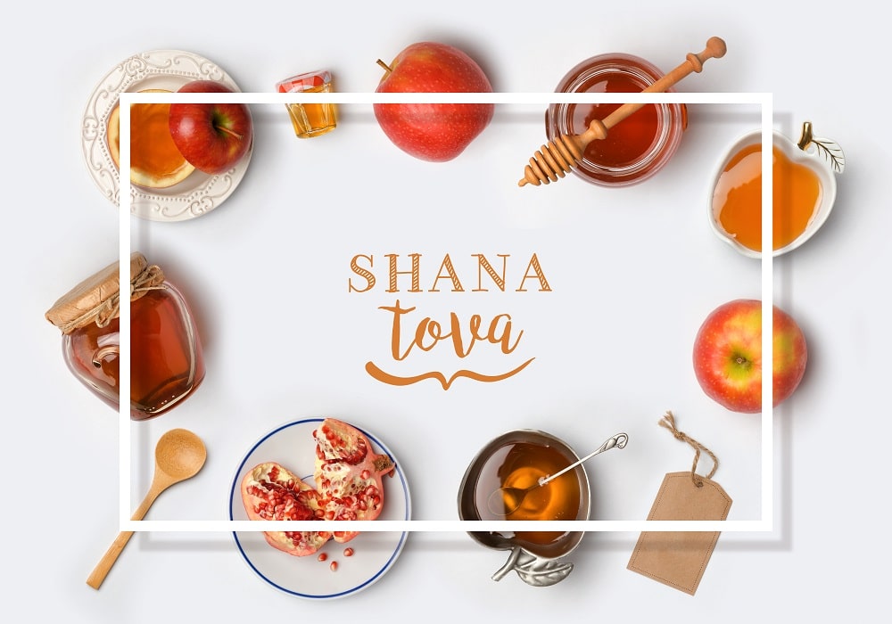 Jewish holiday Rosh Hashana