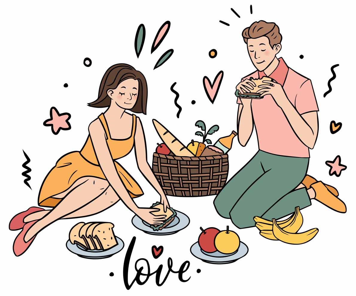 Love Picnic