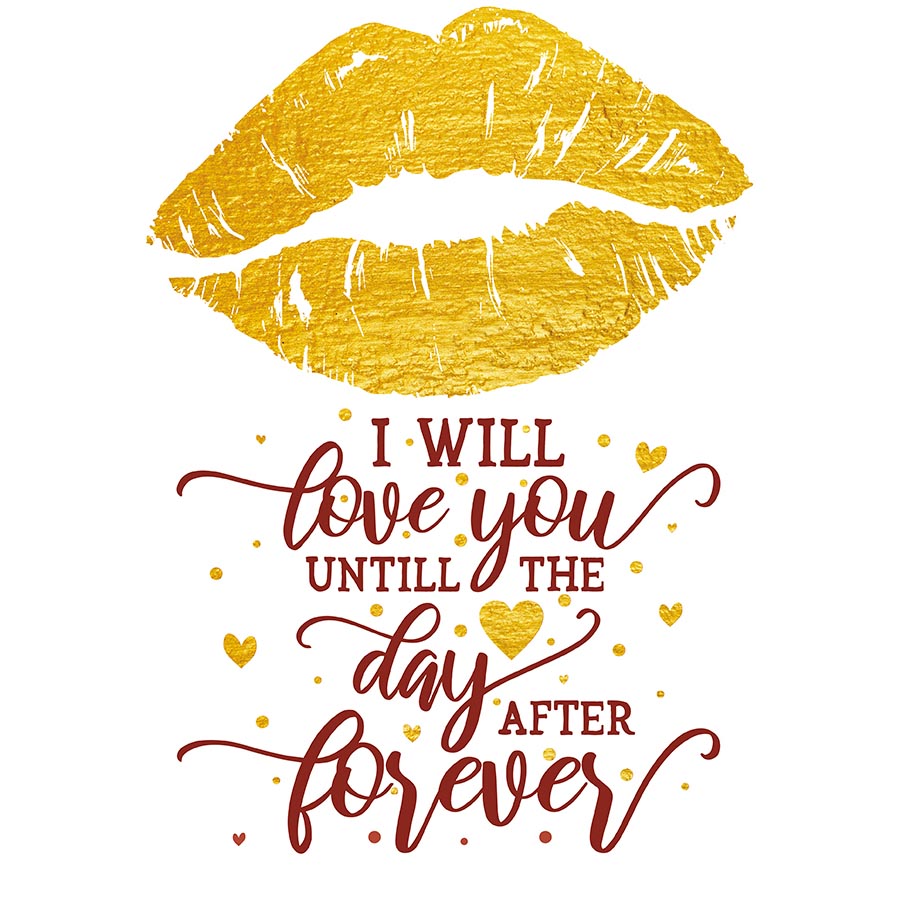 Love You Forever Love eCard