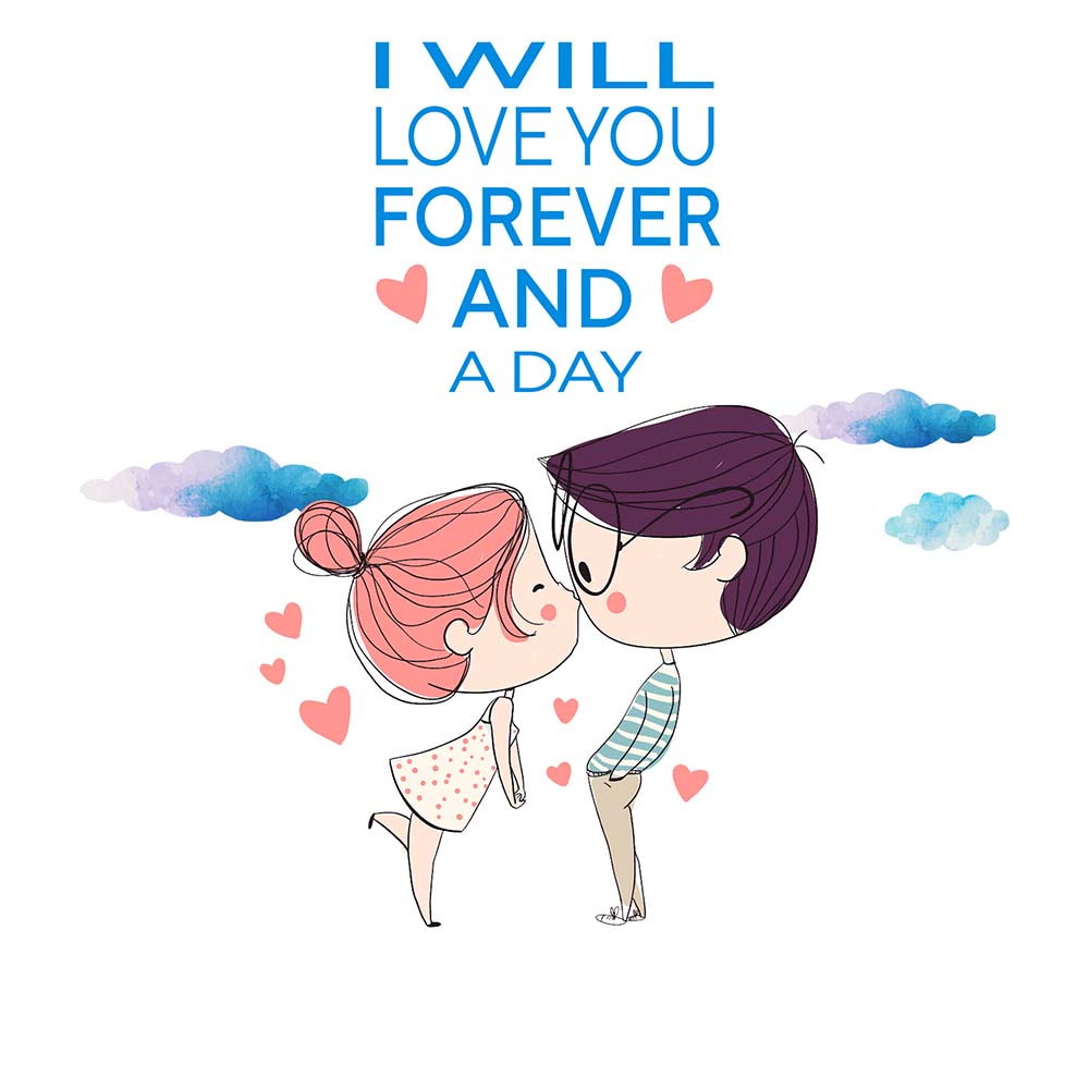 Love You Forever and a Day
