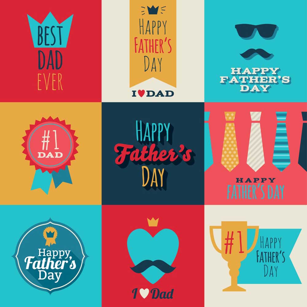 Lovely Father’s Day eCard