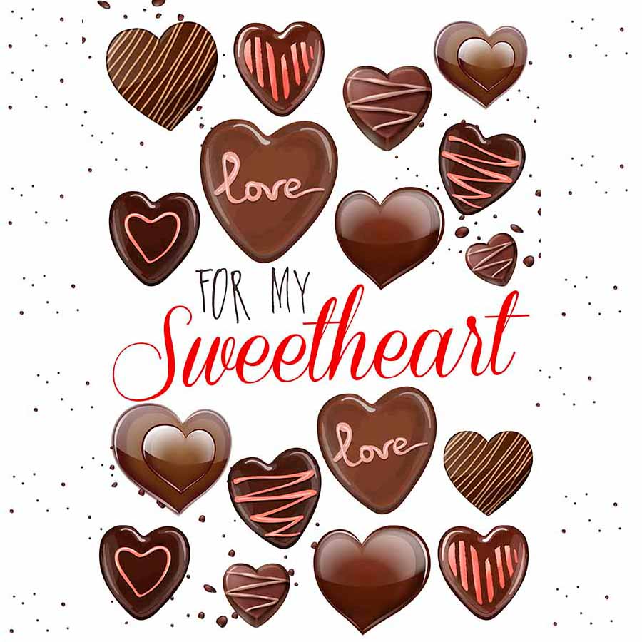 My Sweetheart Love eCard