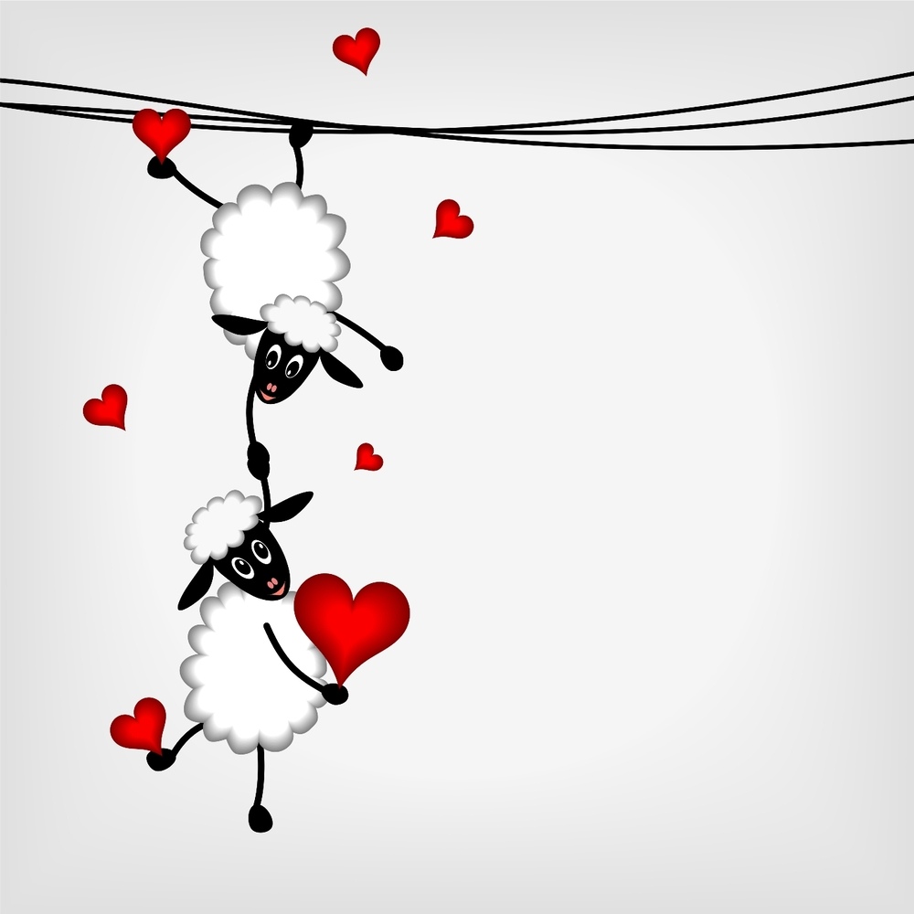 Fun-loving Partners Love eCard