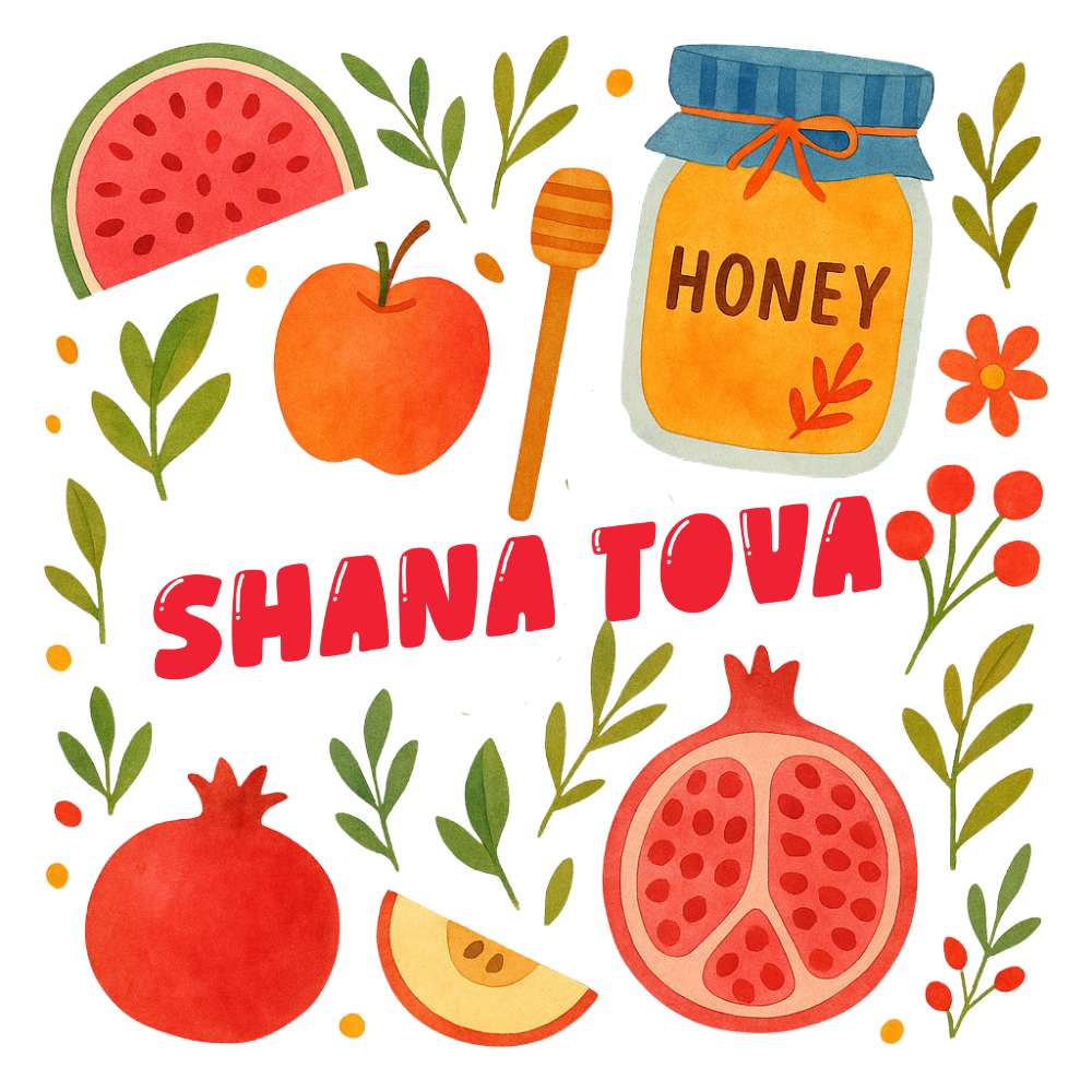 Shana Tova Happy New Year eCard