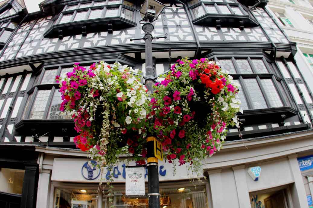 Shrewsbury Shropshire