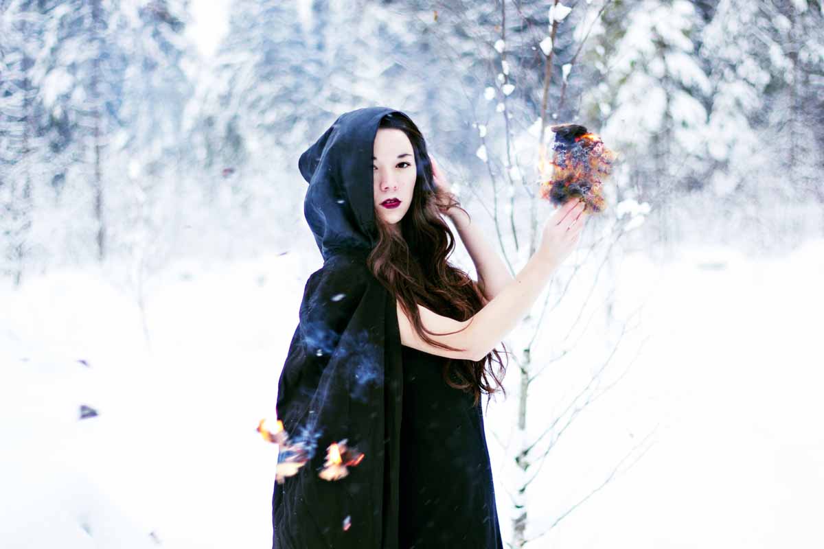 Winter Solstice eCard