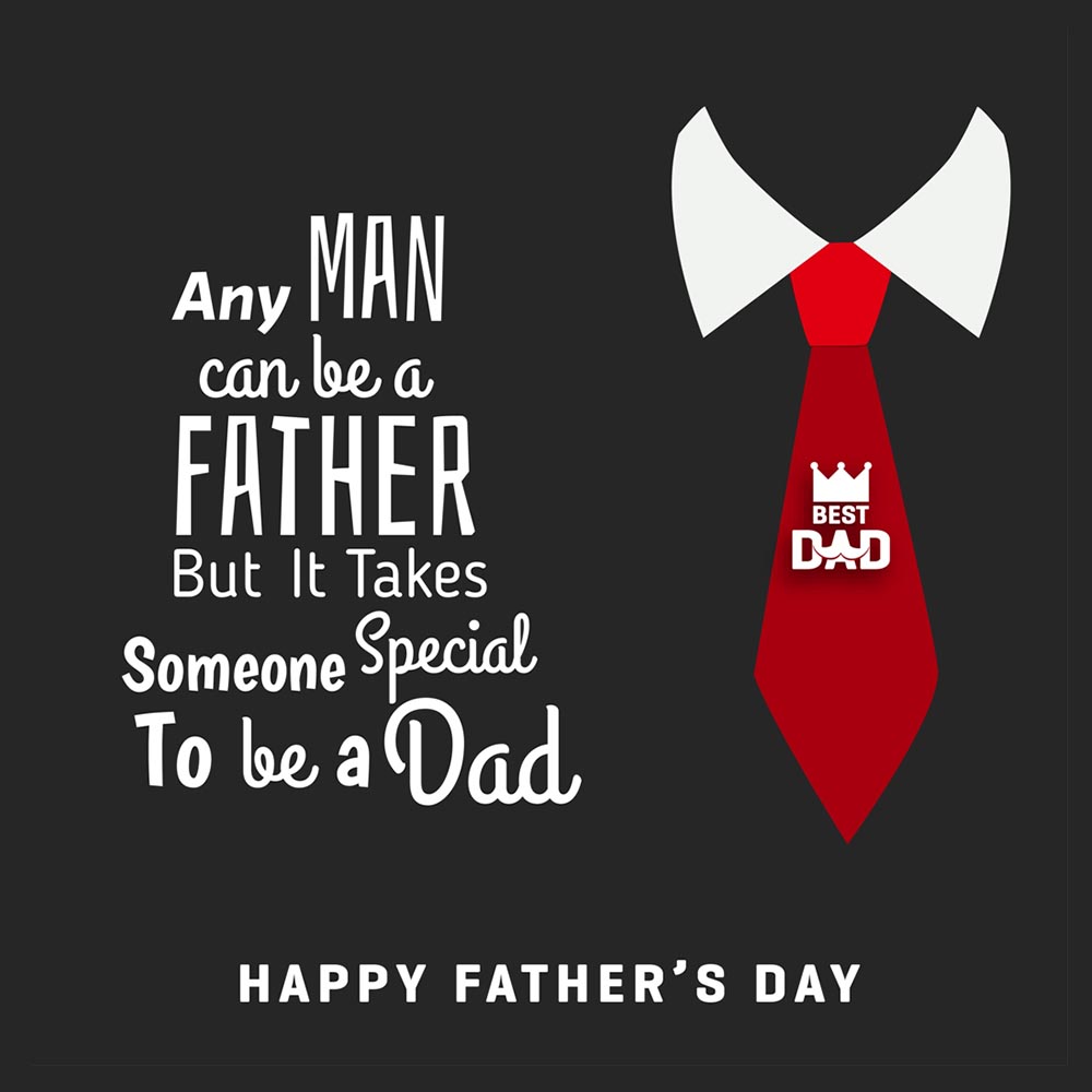 Special Dad Father’s Day eCard